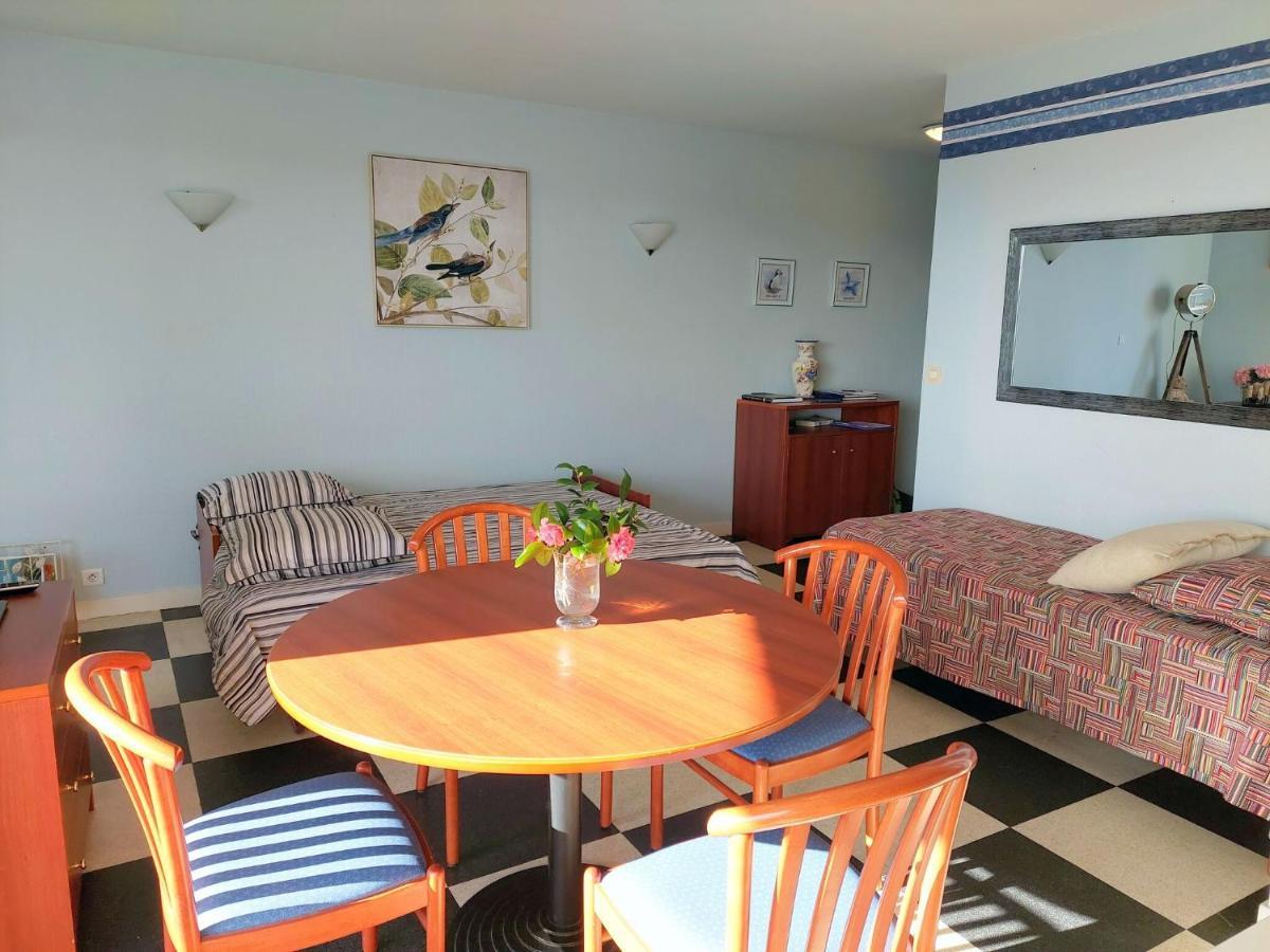 Studio With Partial Sea Views In The Popular Seaside Resort Of Benodet Ngoại thất bức ảnh