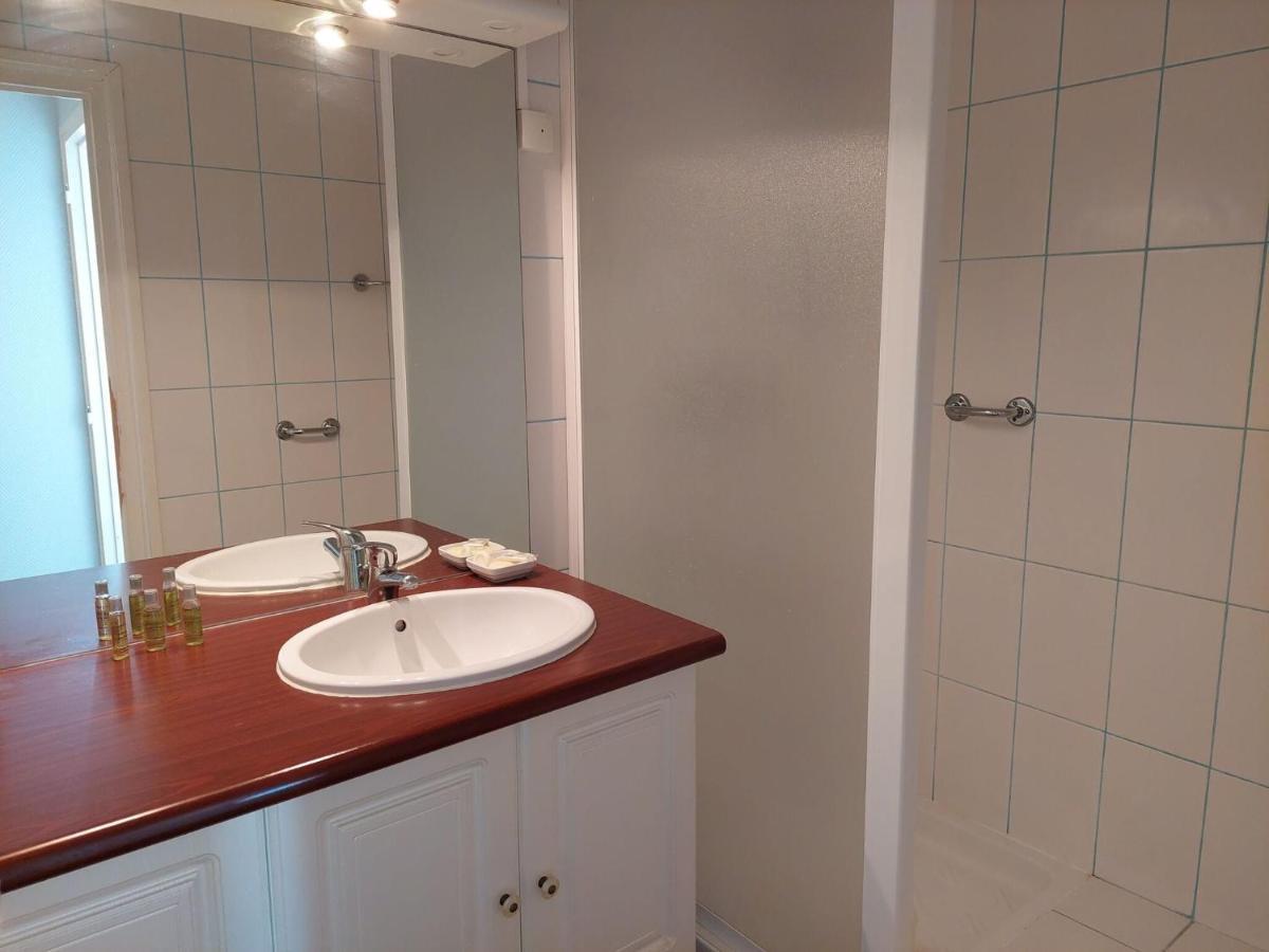 Studio With Partial Sea Views In The Popular Seaside Resort Of Benodet Ngoại thất bức ảnh